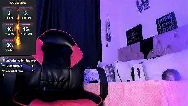 Nicolle_Ferran webcam