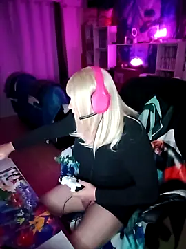 JulietteMaitresse webcam