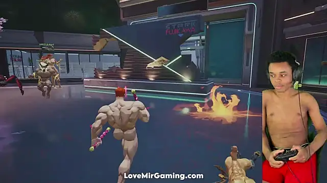 lovemirgaming webcam