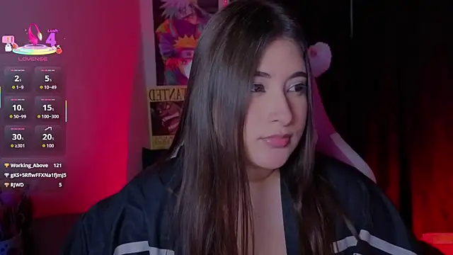 Gaby__Howards webcam