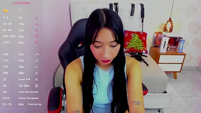 IVONNEPARKER6 webcam