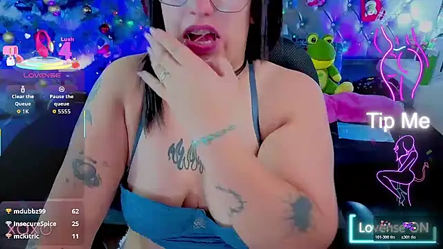 NatalieHarris webcam