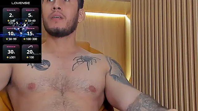 George_Diesell webcam