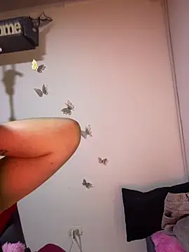 Melody_rousse_ webcam