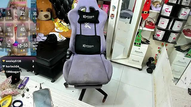 allsson_queen webcam