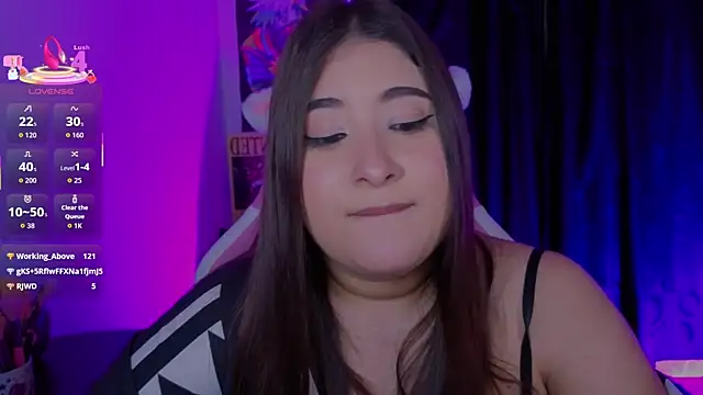 Gaby__Howards webcam