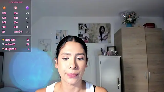 VeronikaOlsen webcam