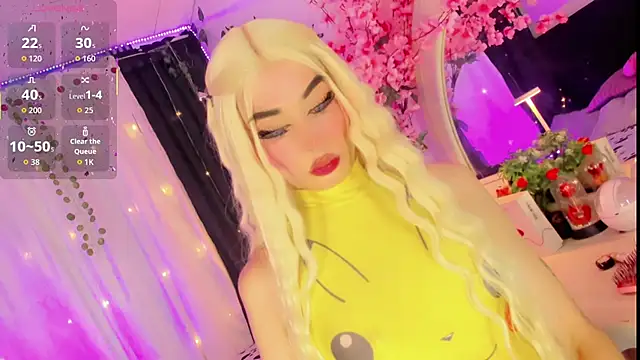 Irina_milkmaid webcam