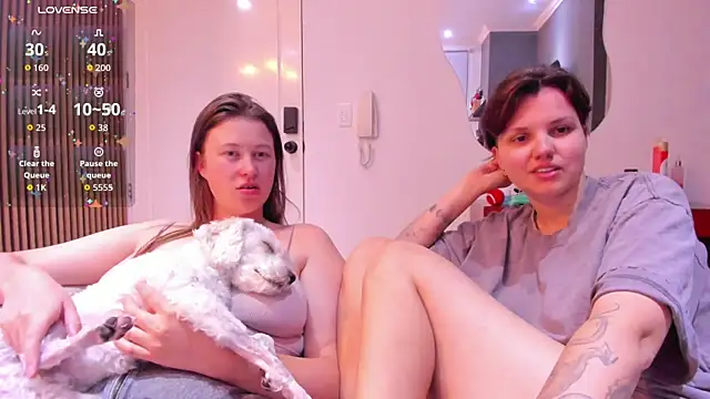 Tenderly_Couple webcam