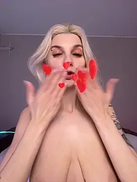 Webcam Model (Luv_Doll) is live