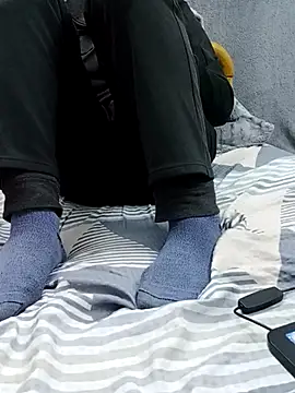 yazin19 (M twink) - Ejaculation and showering