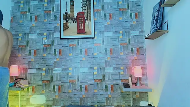 aaron_antonella_mds webcam