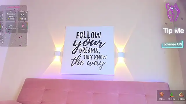 SunnyGilmoree webcam