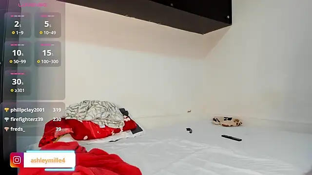 _ashleymiller webcam