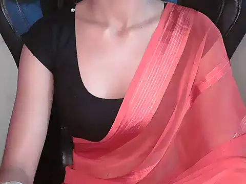 simmi_ji (F teen) - Doggy slyle on chair