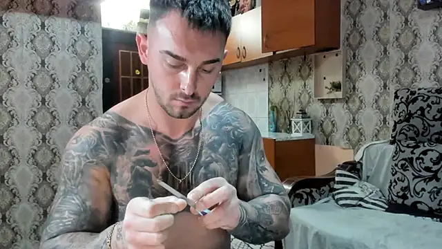 Jonmusclemaster webcam