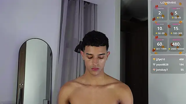 Busterspinter webcam