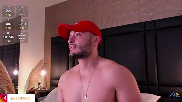 JossAckland webcam