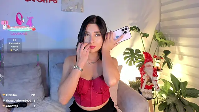 Estrer_collins webcam