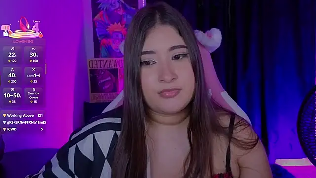 Gaby__Howards webcam