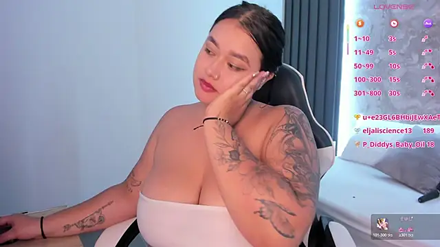 dalia_spinters webcam