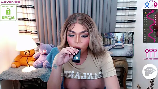 Fantacyoflove webcam