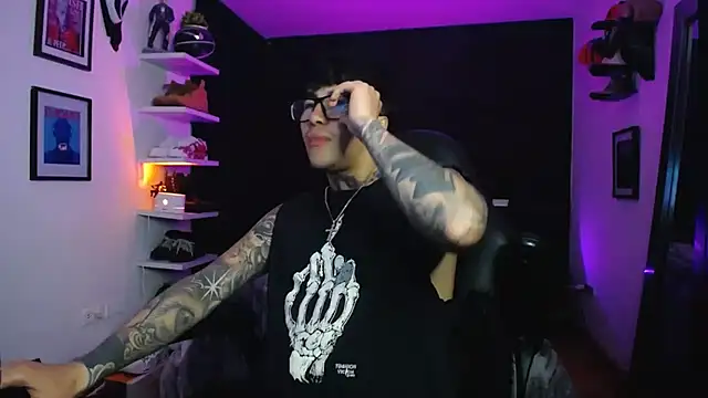 jung_dragon (M young) - Cum Show private