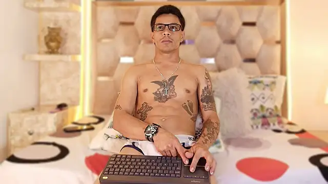 Andrew_Haalls webcam