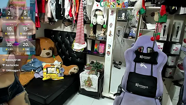 allsson_queen webcam