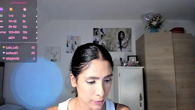 VeronikaOlsen webcam