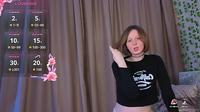 Live sex cam di c0ralynx