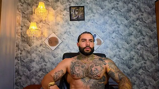 Apolo_rousse1 webcam