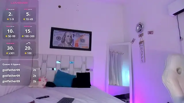 isabellaho1317 webcam