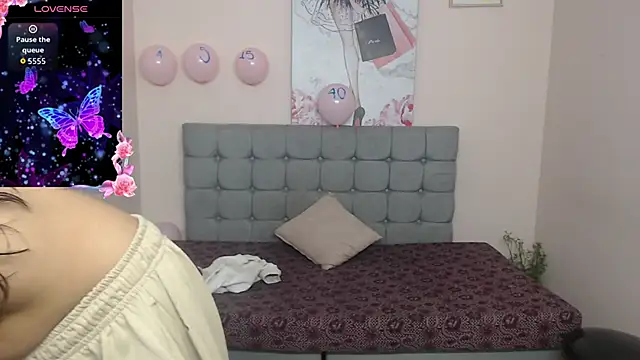 Escarlettluxe webcam