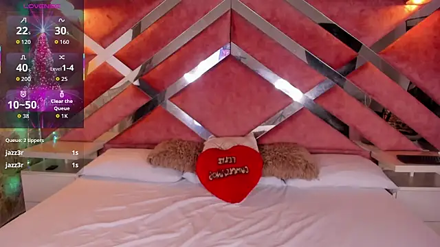 free live cam Lily Queen30