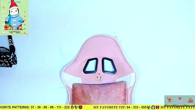 AriannaLewiis webcam