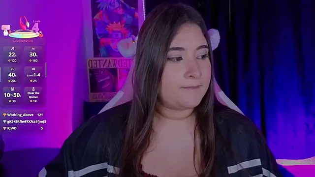 Live sex cam of Gaby__Howards