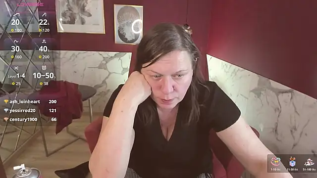 KellyPerfection webcam