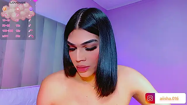 AiishaRose webcam