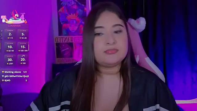 Gaby__Howards webcam