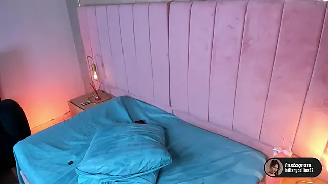 Hillary_Collins1 webcam