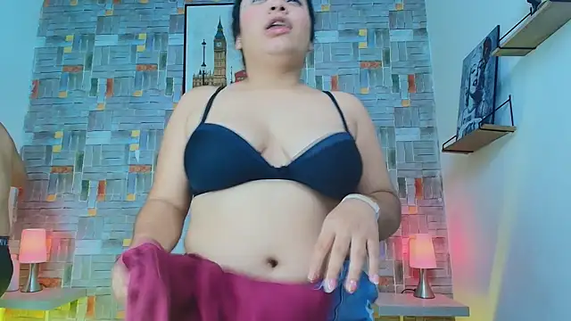 aaron_antonella_mds webcam