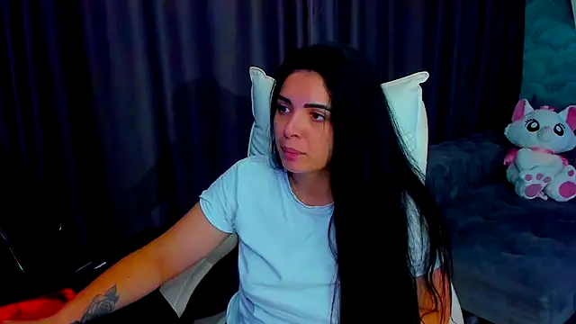 DevashaQueenX webcam