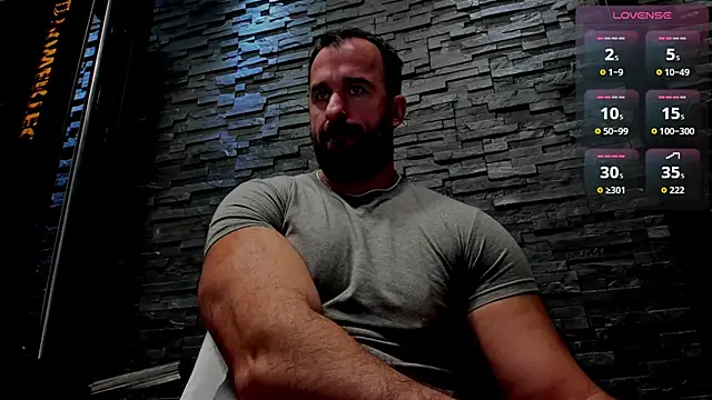 David_Big_Daddy webcam