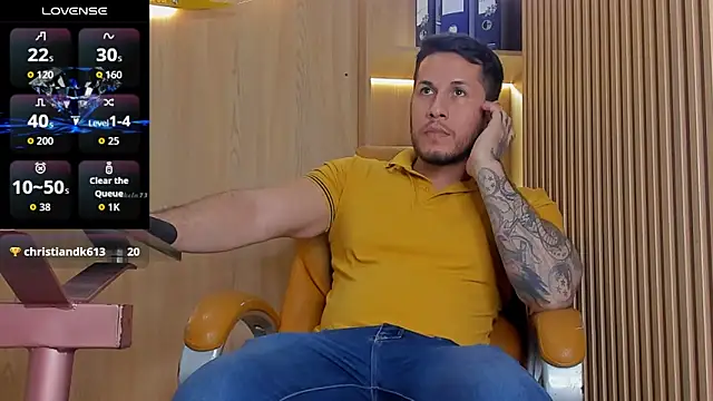 George_Diesell webcam