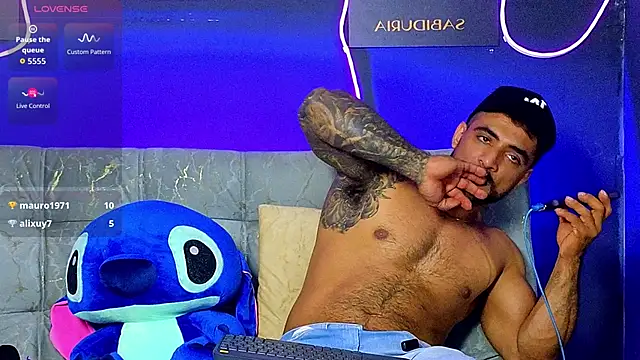 ERIC_HARRISON webcam