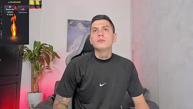 Yeiko_Romero_ webcam