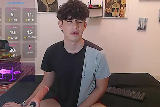 Angelo-cianuro- webcam