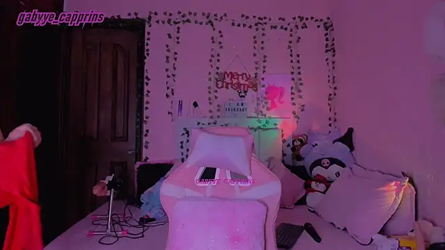 gabyye_capprins webcam