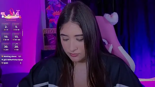 Gaby__Howards webcam